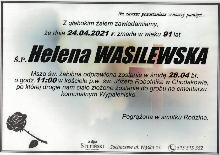 Helena Wasilewska