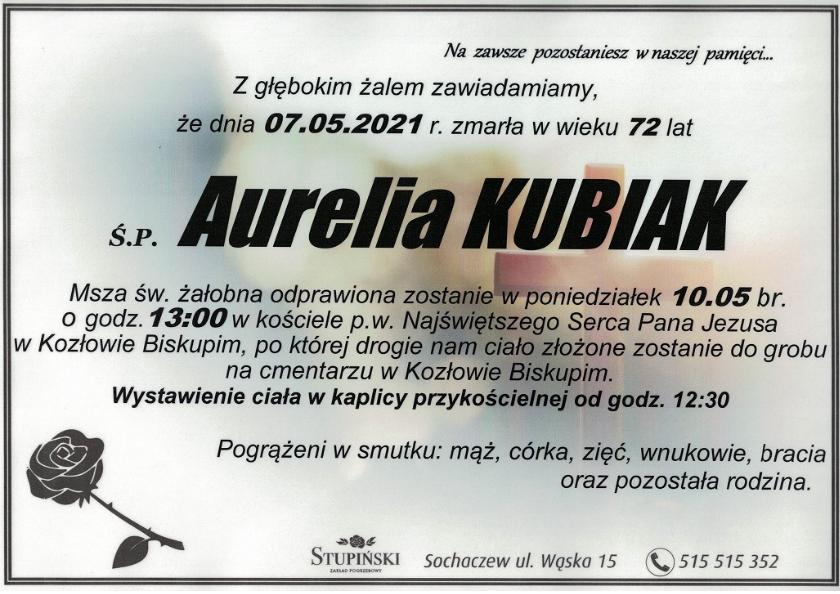 Aurelia Kubiak