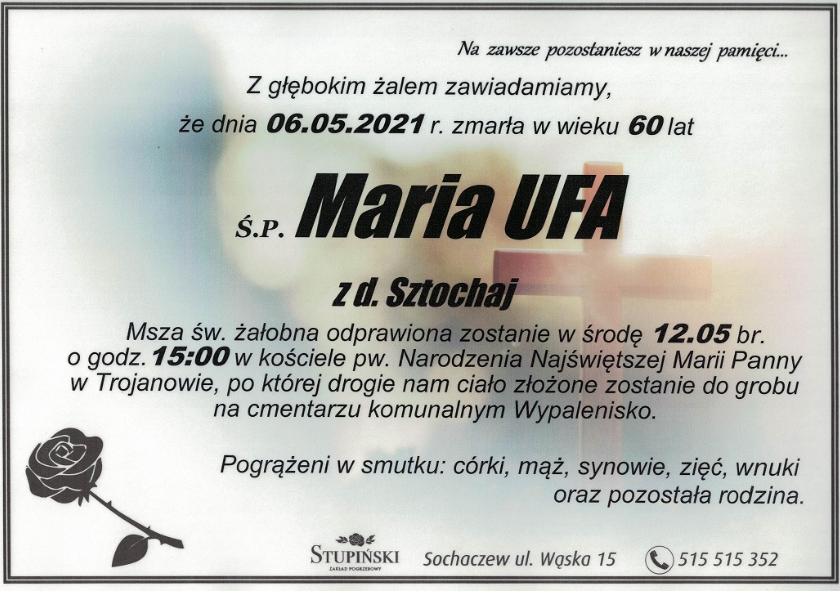 Maria Ufa