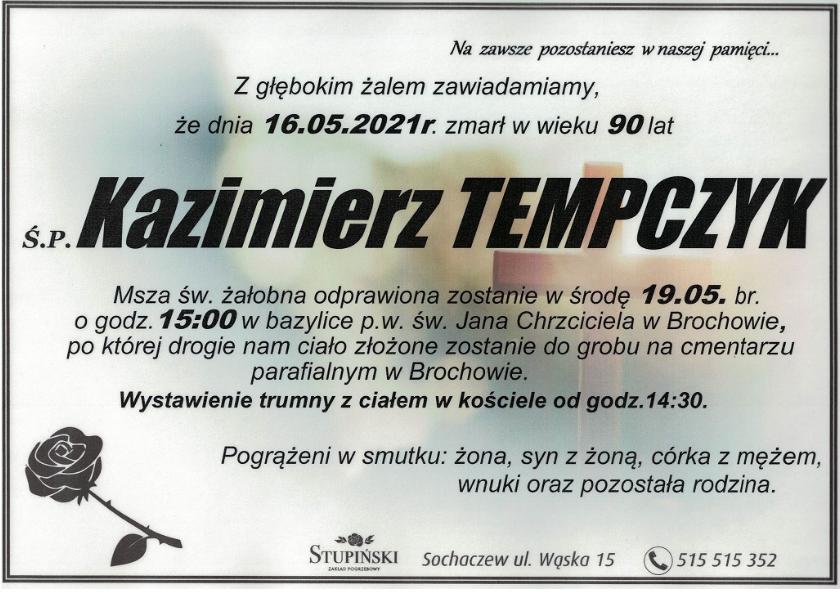 Kazimierz Tempczyk