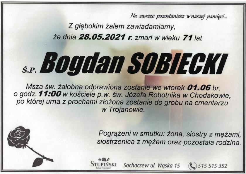 Bogdan Sobiecki