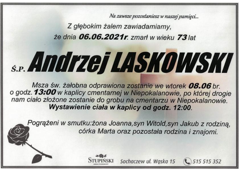 Andrzej Laskowski