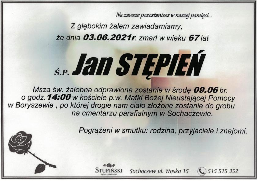 Jan Stępień
