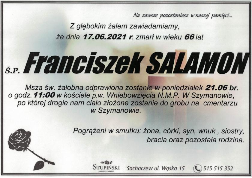 Franciszek Salamon