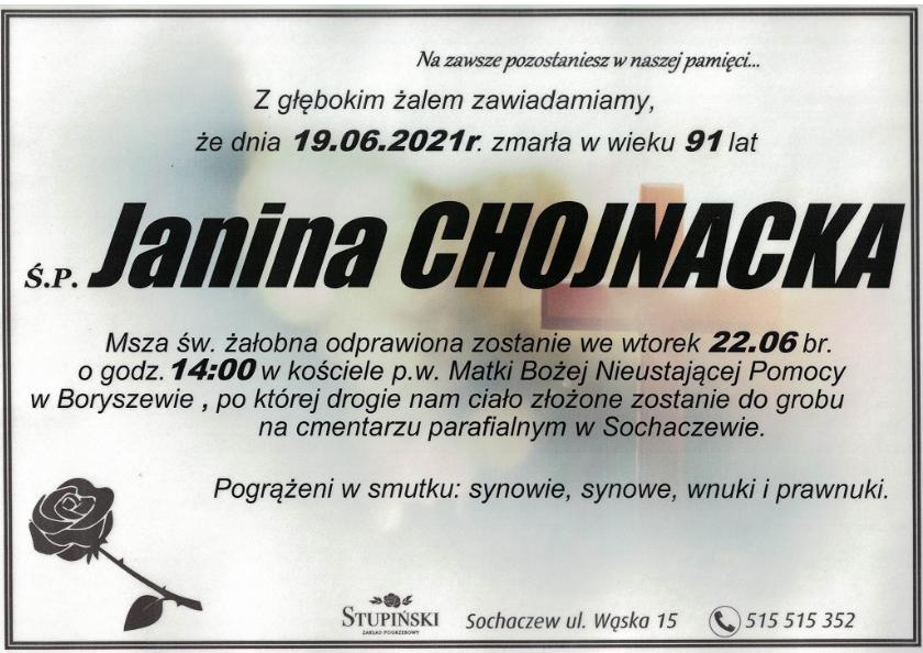 Janina Chojnacka