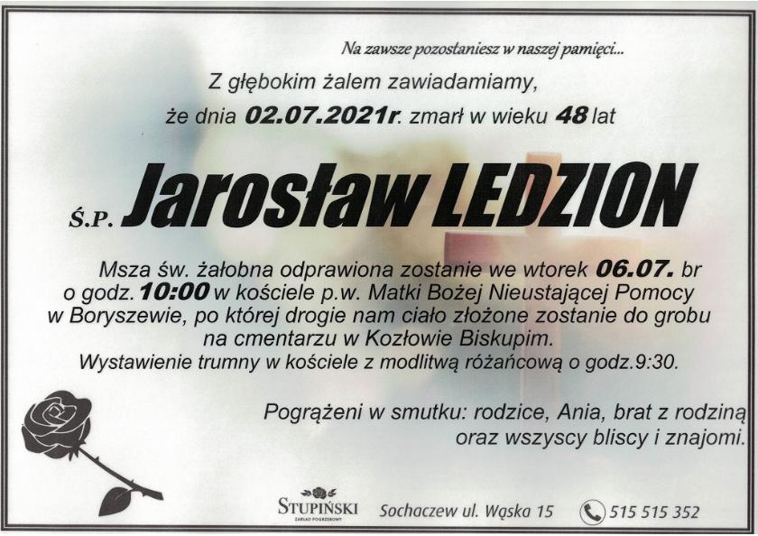 Jarosław Ledzion