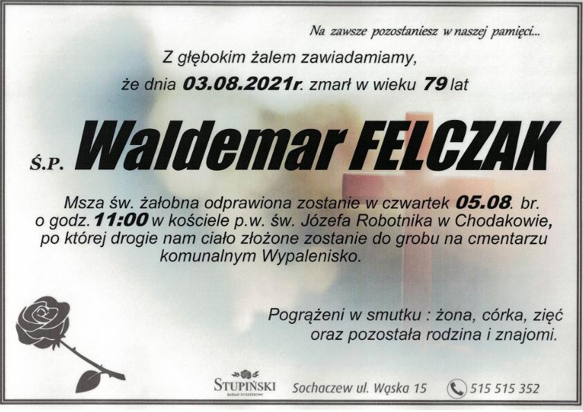 Waldemar Felczak