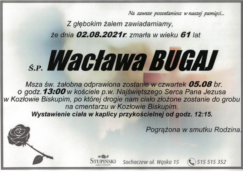Wacława Bugaj