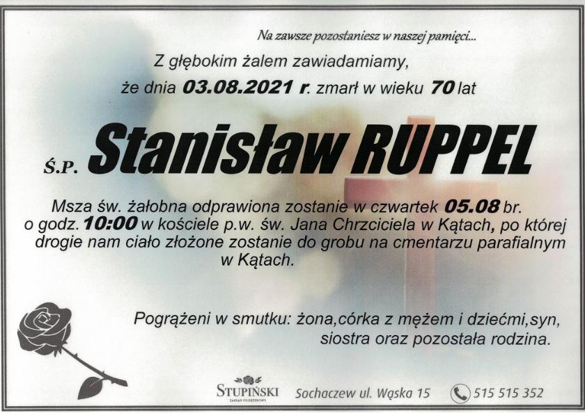 Stanisław Ruppel