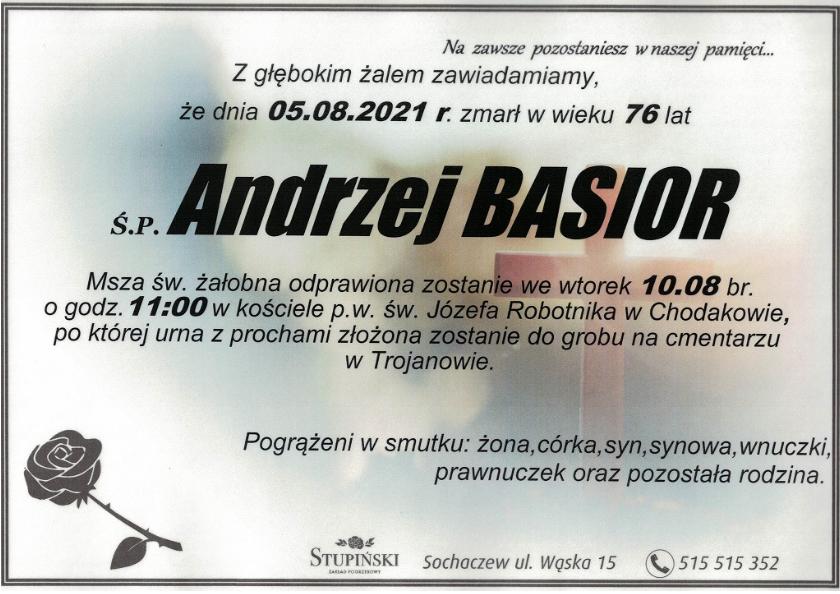 Andrzej Basior
