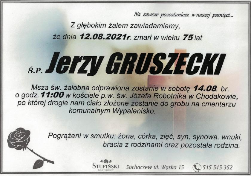 Jerzy Gruszecki