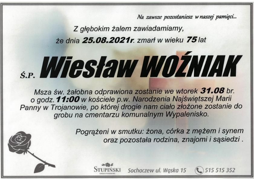 Wiesław Woźniak