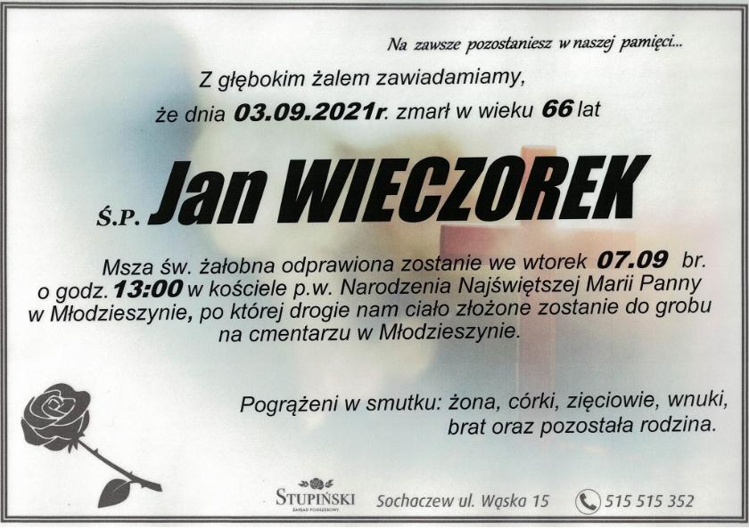 Jan Wieczorek