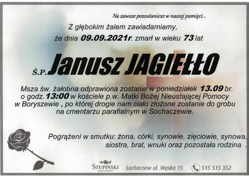 Janusz Jagiełło