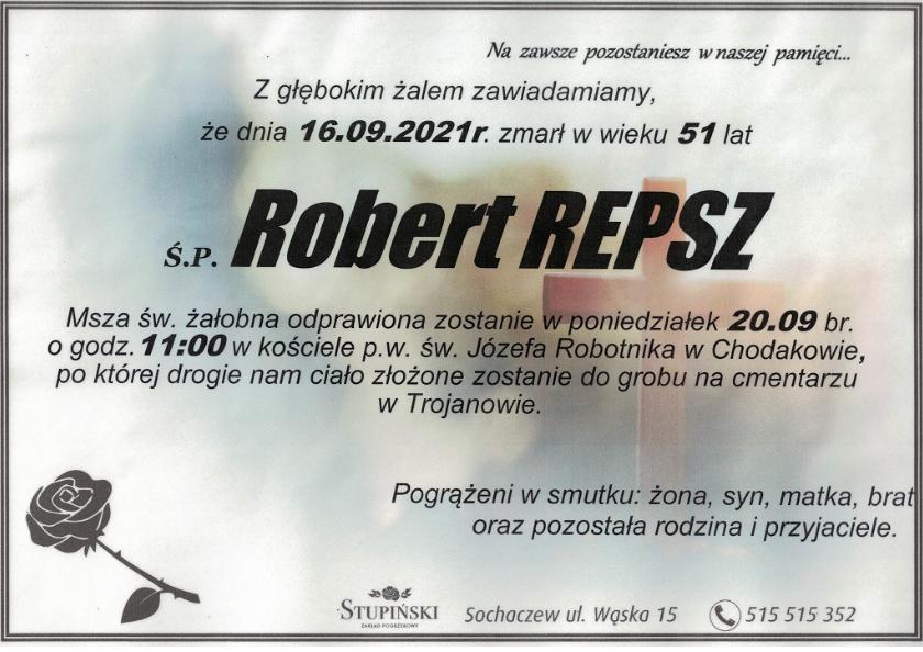 Robert Repsz
