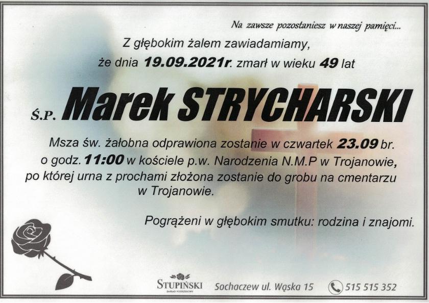 Marek Strycharski
