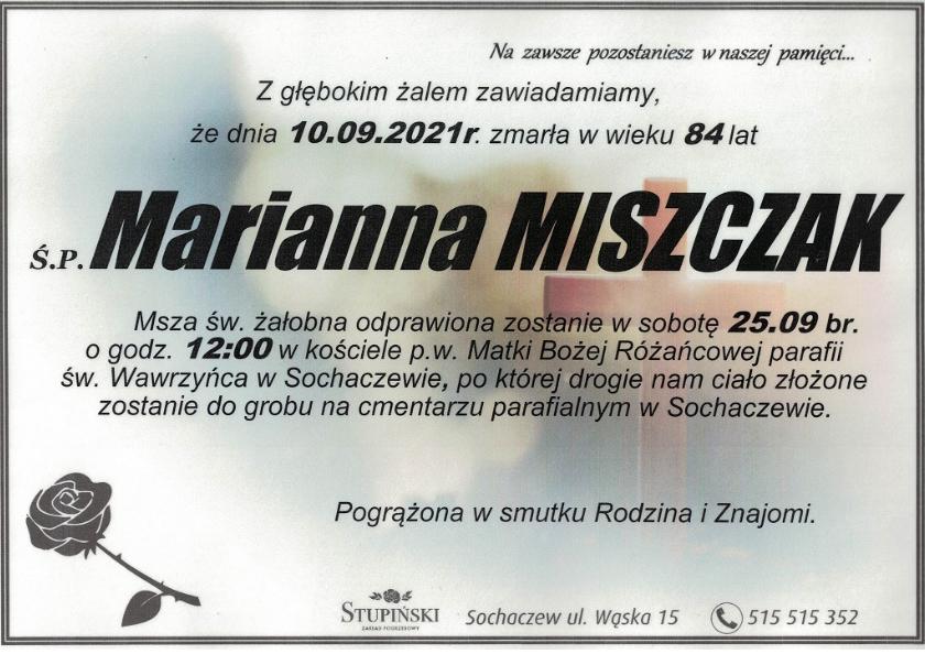 Marianna Miszczak
