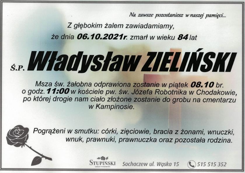 Władysław Zieliński