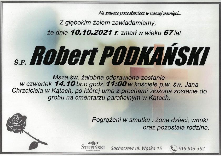 Robert Podkański
