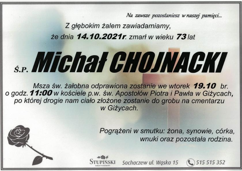 Michał Chojnacki