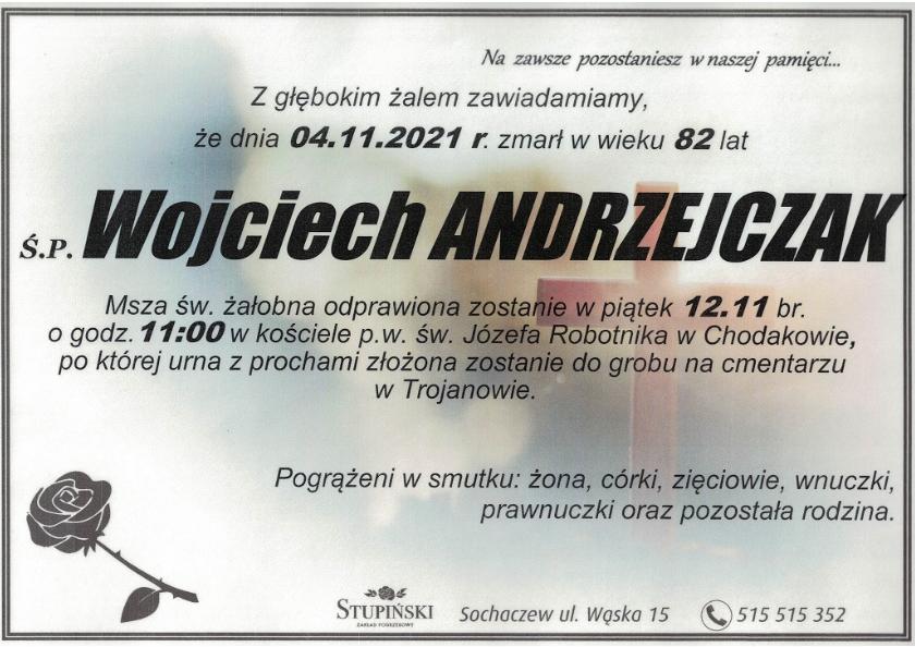 Wojciech Andrzejczak