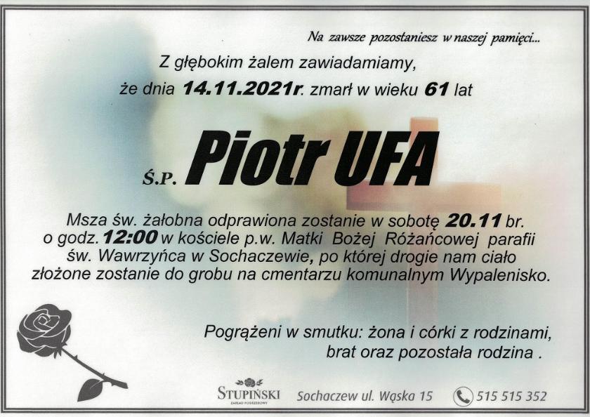 Piotr Ufa