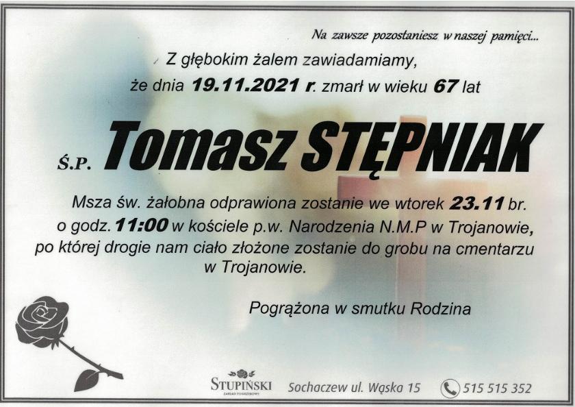 Tomasz Stępniak