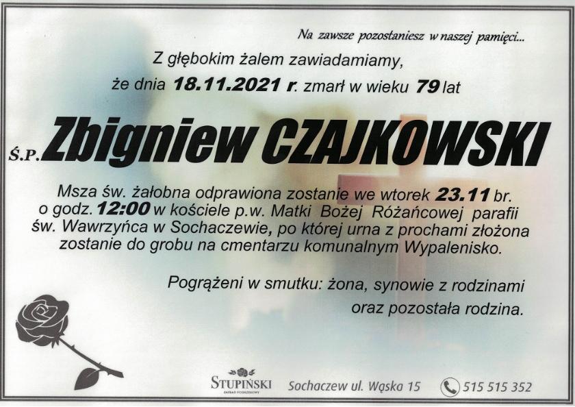 Zbigniew Czajkowski