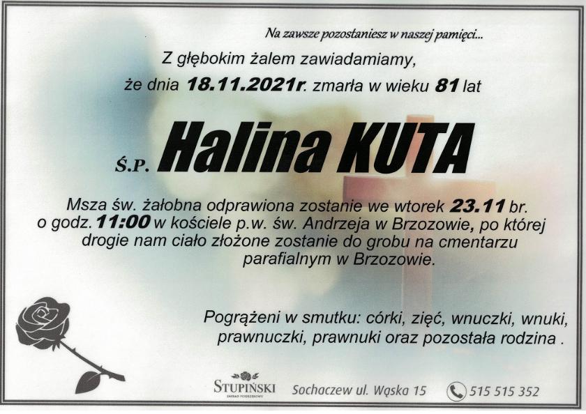 Halina Kuta