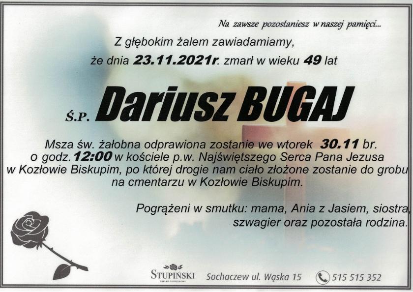 Dariusz Bugaj