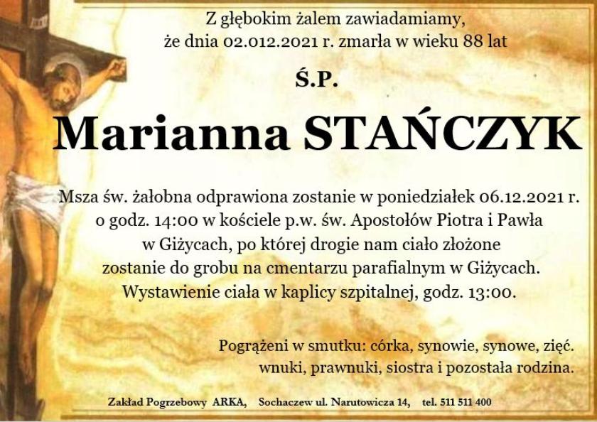 Marianna Stańczyk