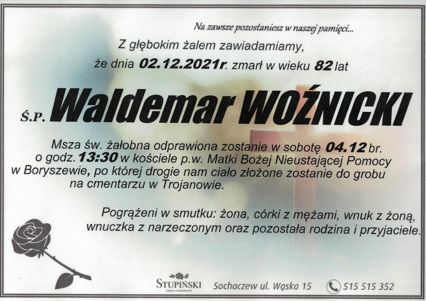 Waldemar Woźnicki
