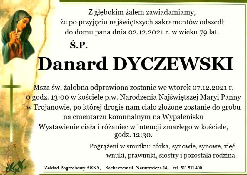 Danard Dyczewski