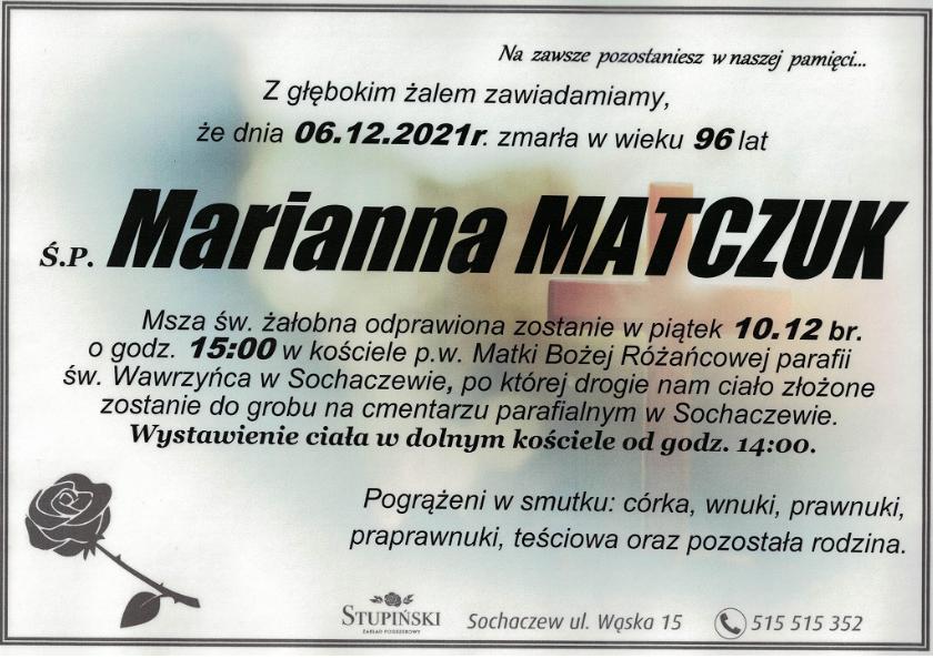 Marianna Matczuk