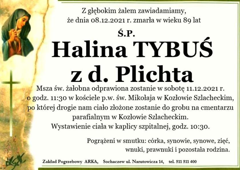 Halina Tybuś