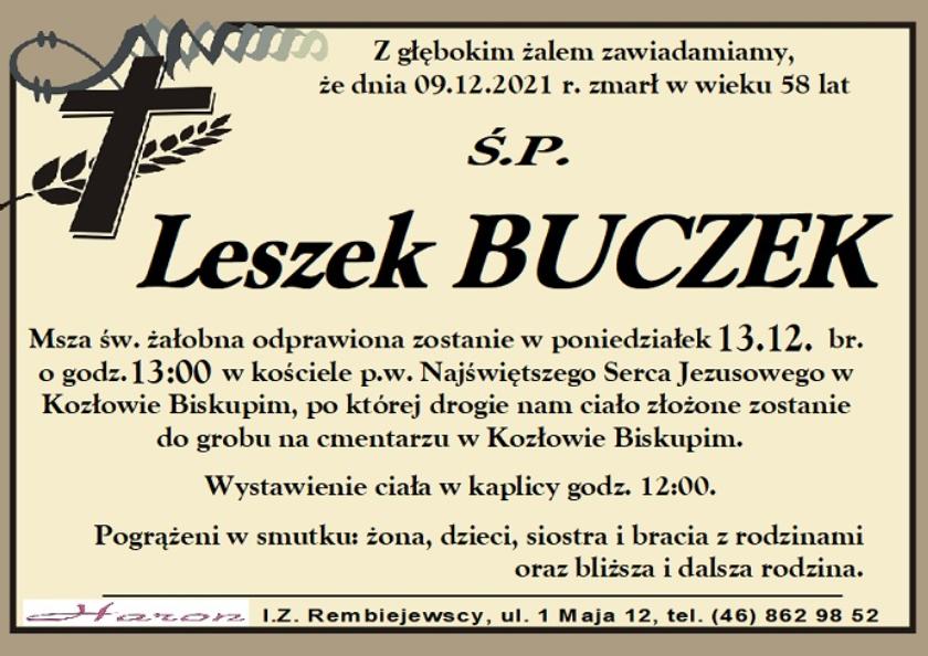 Leszek  Buczek