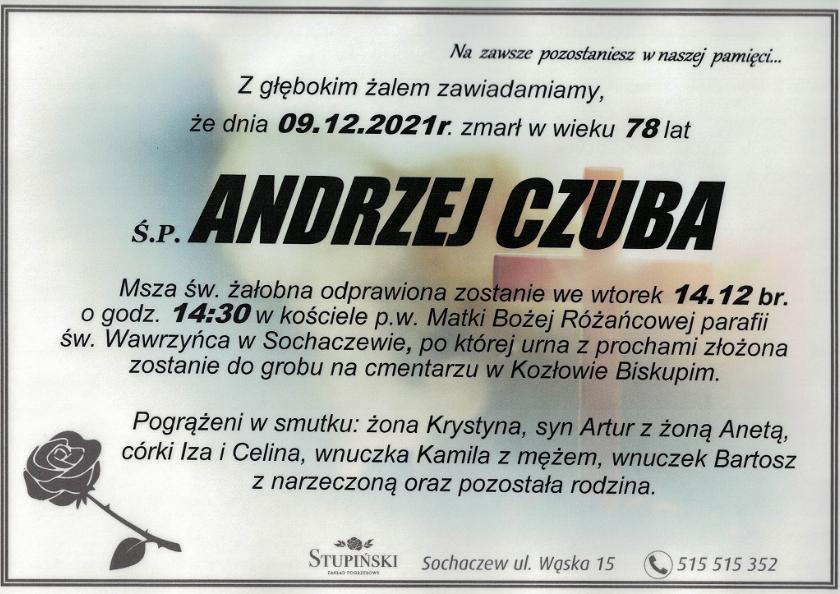 Andrzej Czuba