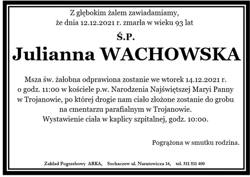 Julianna Wachowska