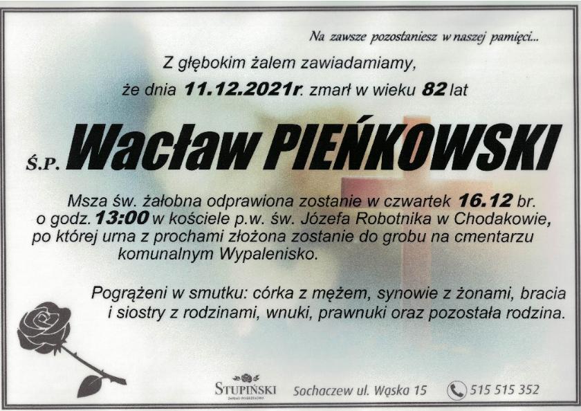 Wacław Pieńkowski