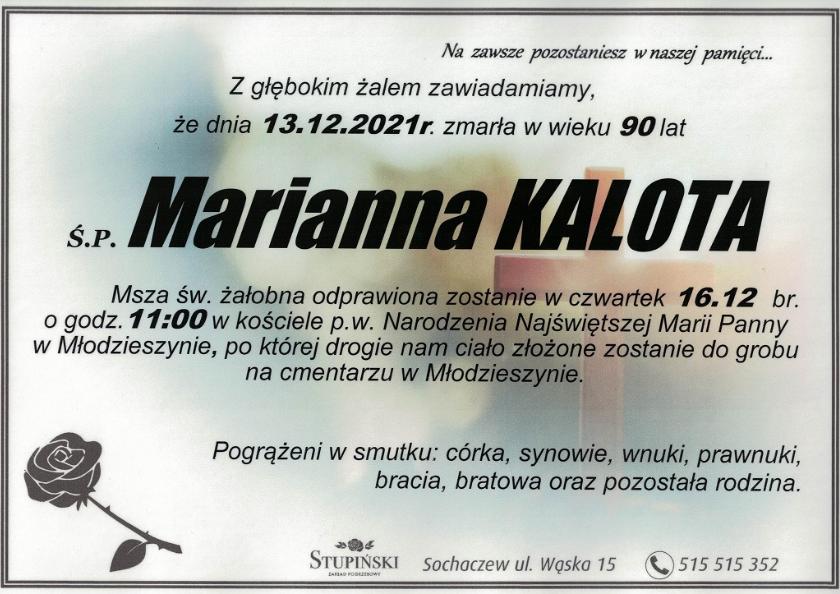 Marianna Kalota
