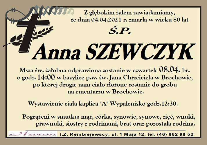 Anna  Szewczyk 