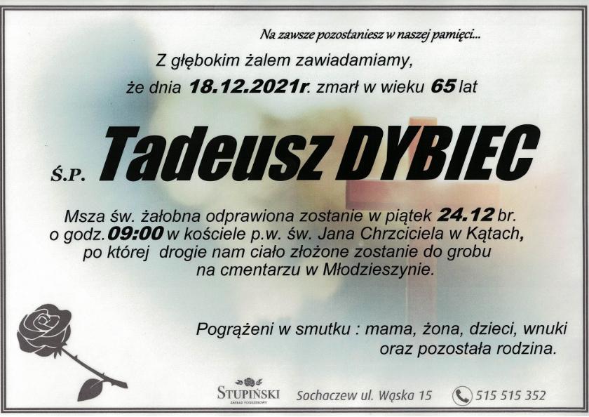 Tadeusz Dybiec