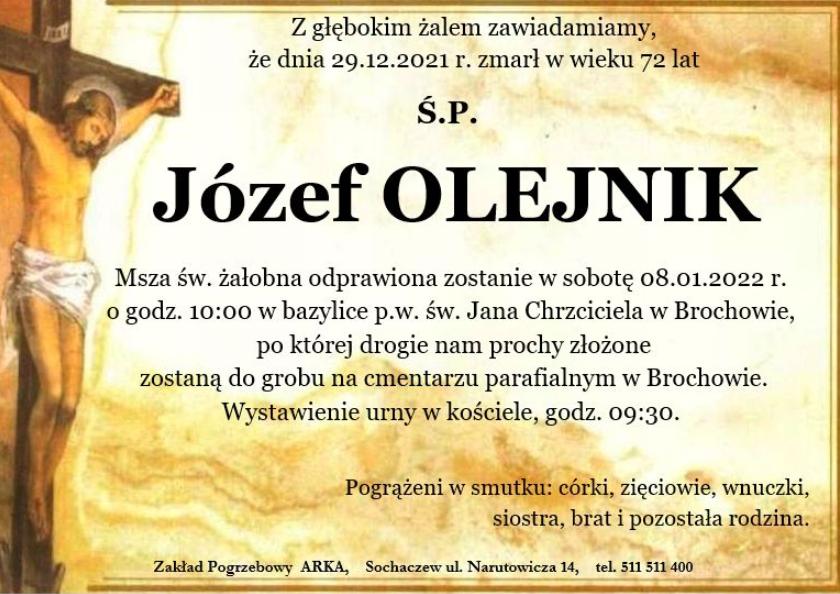 Józef Olejnik