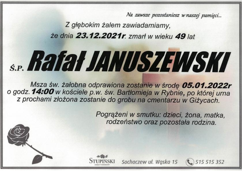 Rafał Januszewski