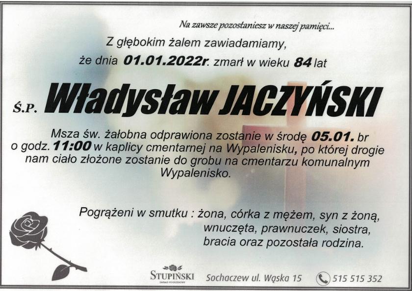 Władysław Jaczyński
