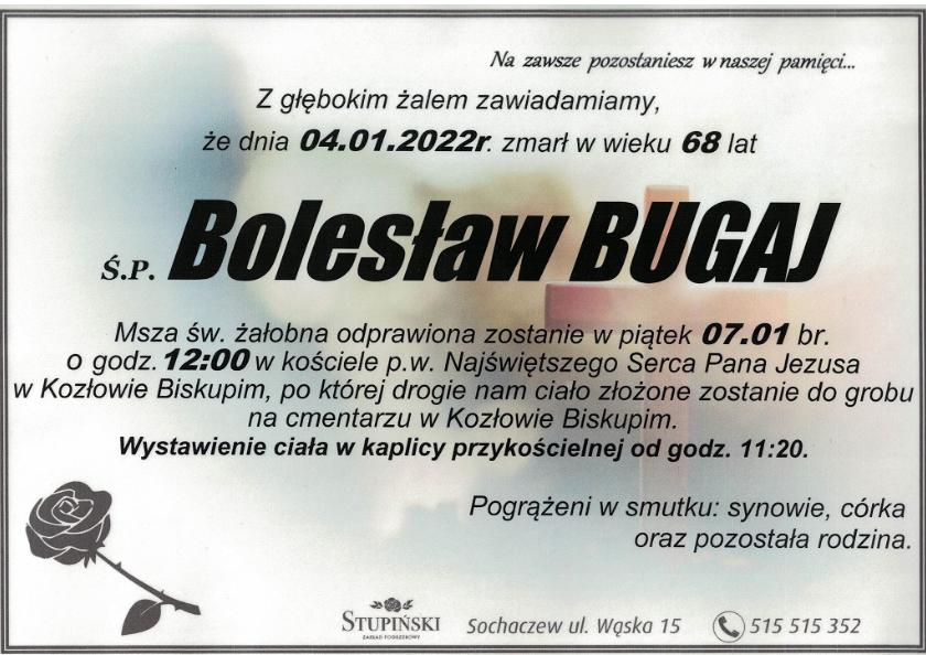 Bolesław Bugaj
