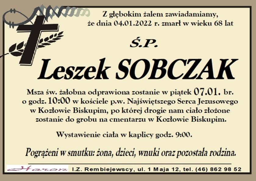 Leszek  Sobczak