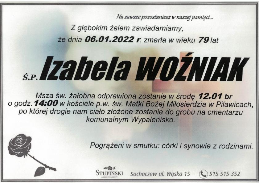Izabela Woźniak