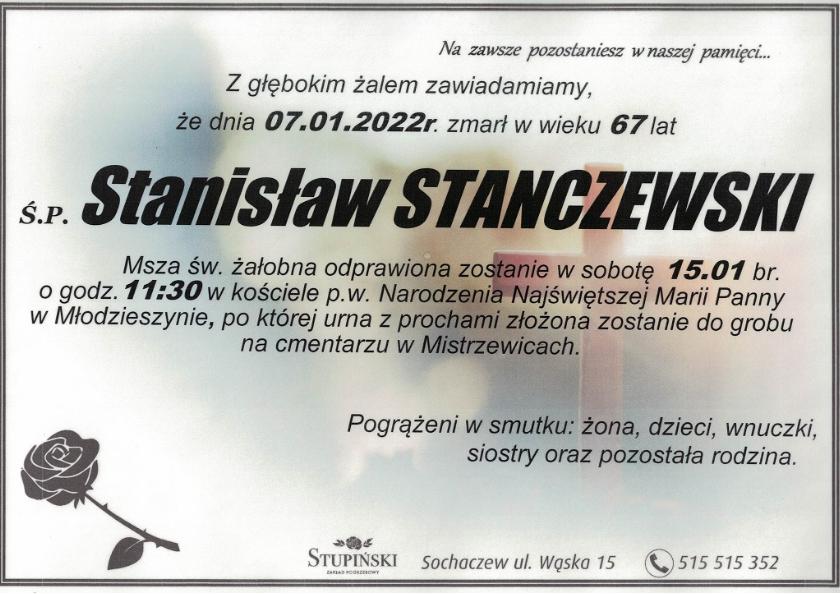 Stanisław Stanczewski