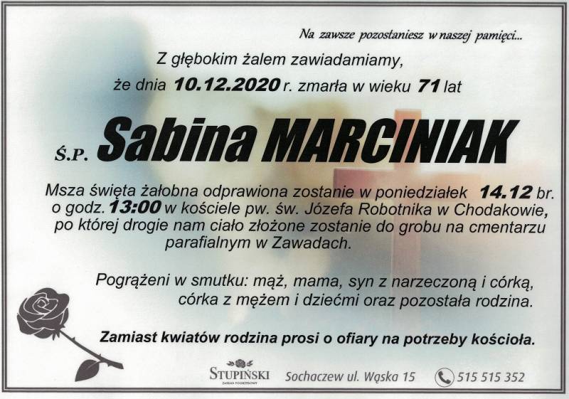 Sabina Marciniak